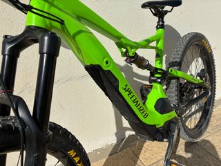 Specialized Turbo Levo FSR Comp 6Fattie 2017
