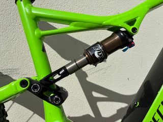 Specialized Turbo Levo FSR Comp 6Fattie 2017
