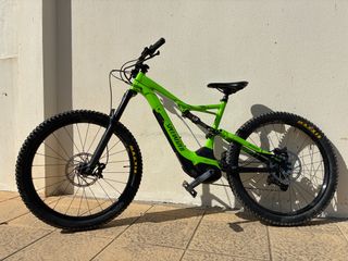 Specialized Turbo Levo FSR Comp 6Fattie 2017