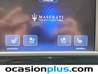 Maserati Quattroporte 3.0 V6 Diesel 202 kW (275 CV)