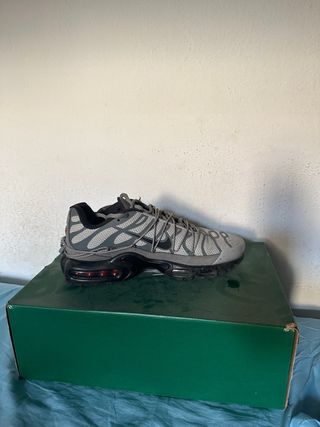 Nike Tn Grises Utility