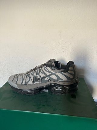 Nike Tn Grises Utility