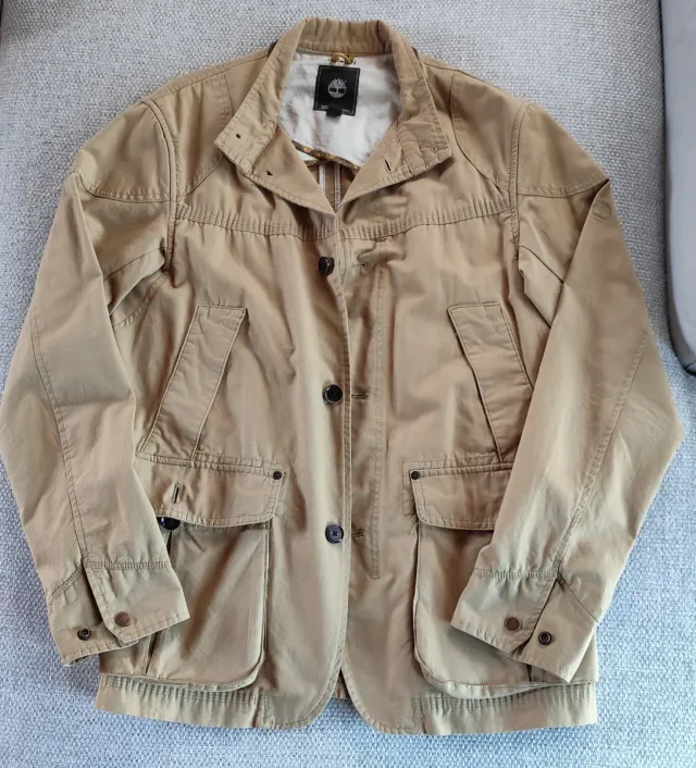 Blazer Timberland Uomo Beige