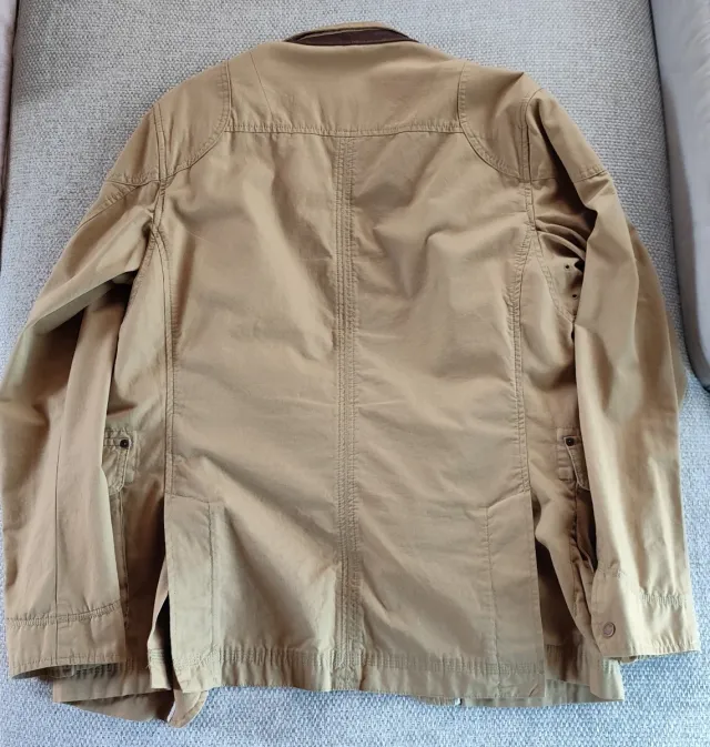 Blazer Timberland Uomo Beige