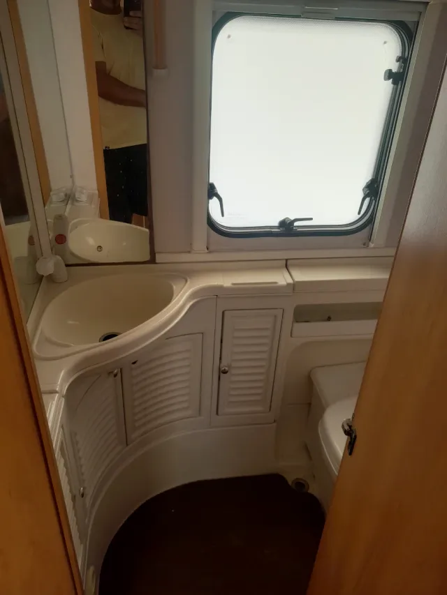 Caravana 750kg con documentación