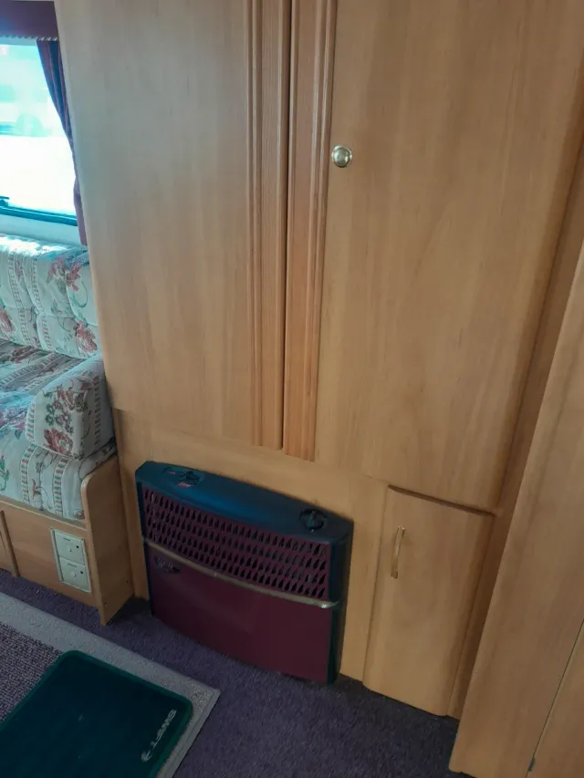 Caravana 750kg con documentación