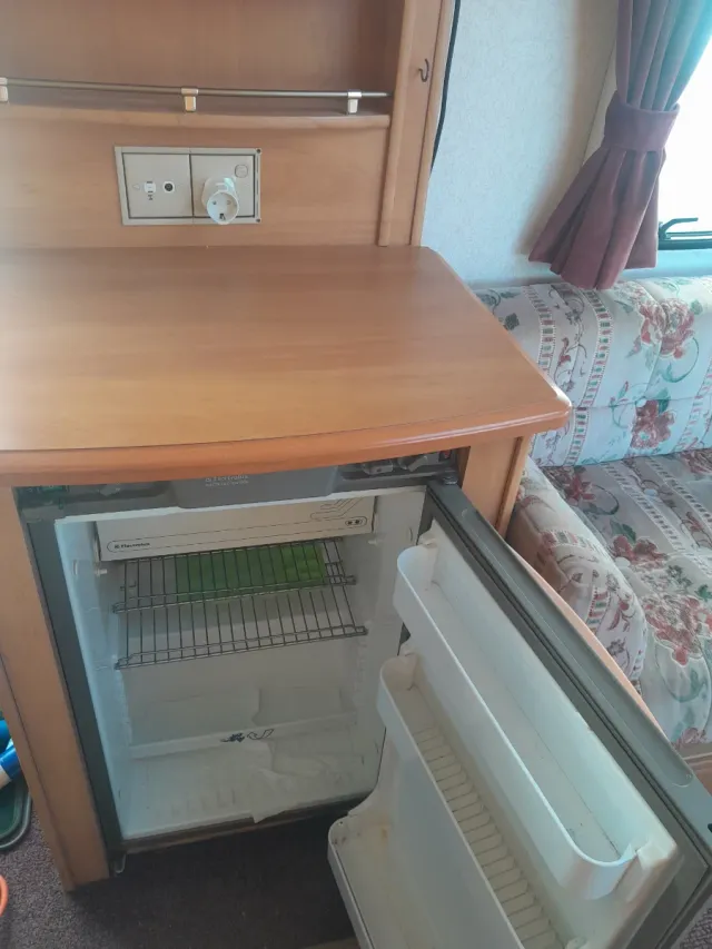 Caravana 750kg con documentación