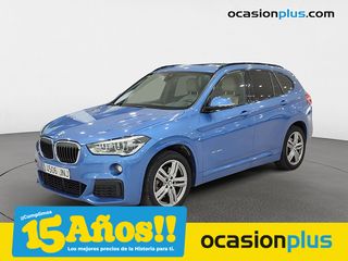 BMW X1 xDrive25d 170 kW (231 CV)
