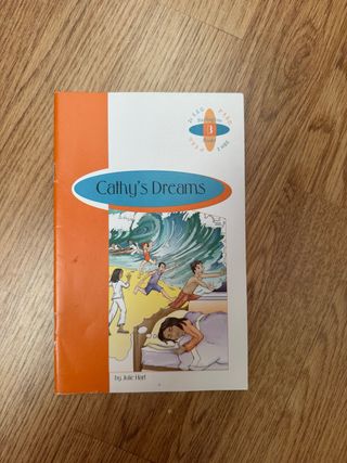 CATHYS DREAM 2 ESO