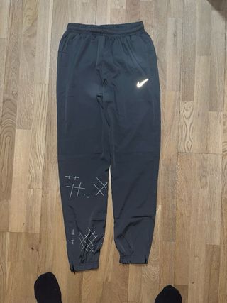 Chándal Nike Running División Gris