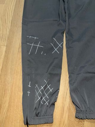 Chándal Nike Running División Gris