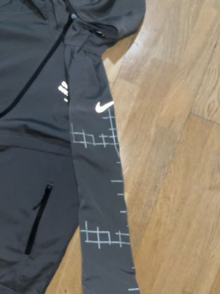 Chándal Nike Running División Gris
