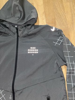 Chándal Nike Running División Gris