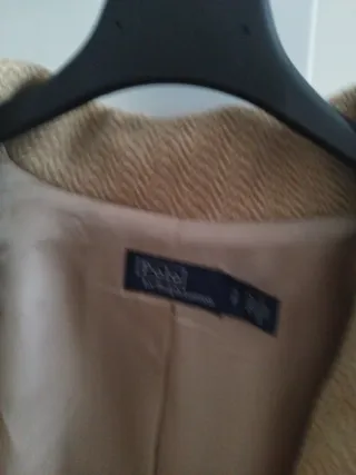 Chaqueta Polo Ralph Lauren Beige