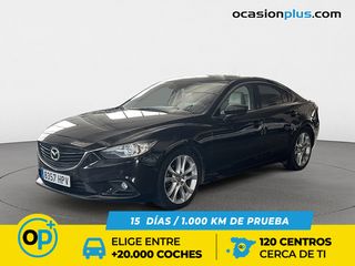 Mazda Mazda 6 2.2 DE Luxury 110 kW (150 CV)