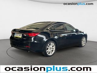 Mazda Mazda 6 2.2 DE Luxury 110 kW (150 CV)