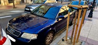 Despiece Audi A6 2.5 TDI