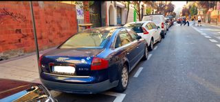 Despiece Audi A6 2.5 TDI