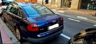 Despiece Audi A6 2.5 TDI