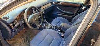 Despiece Audi A6 2.5 TDI