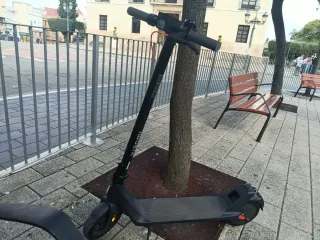 Patinete Eléctrico Xiaomi Negro