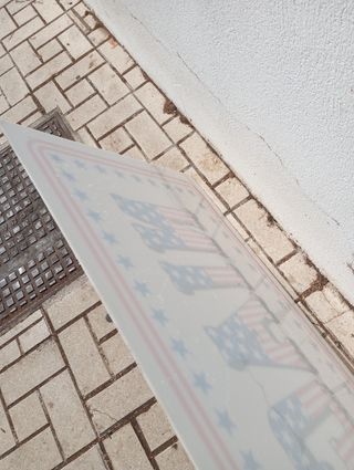 Rótulo Niágara Máquina Recreativa