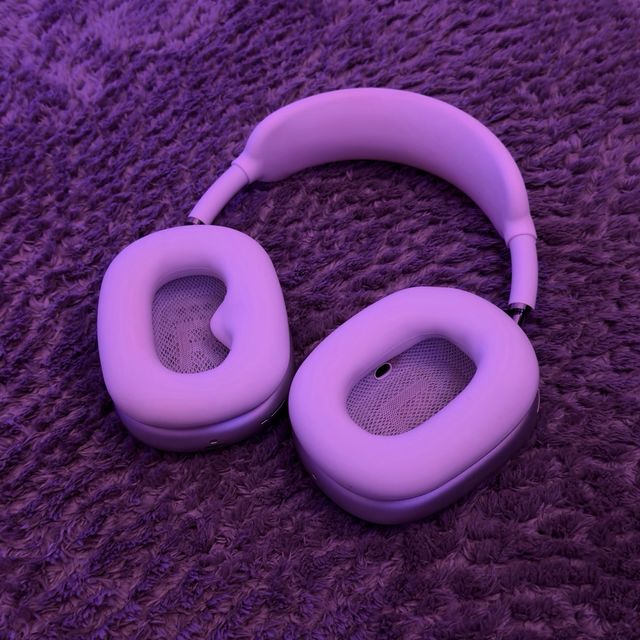 Airpods Max Apple Argento