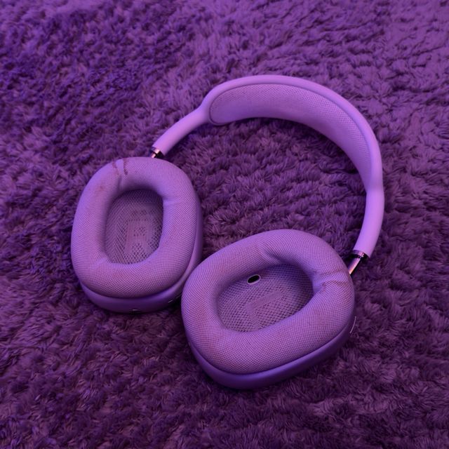 Airpods Max Apple Argento