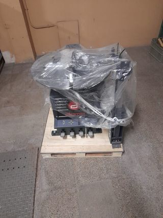 Desmontadora de neumáticos Dama