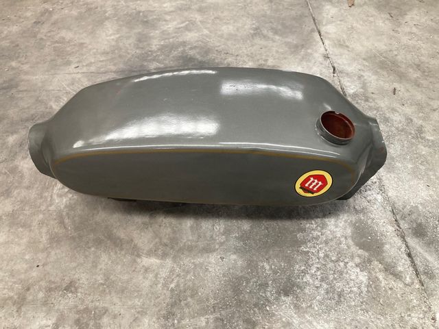 Depósito Montesa Nuevo