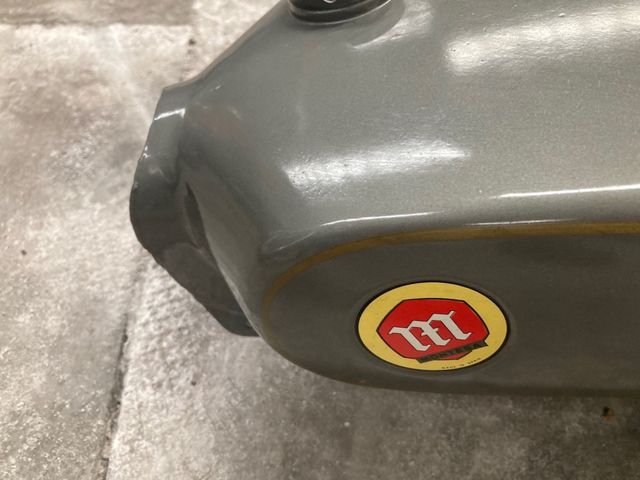 Depósito Montesa Nuevo