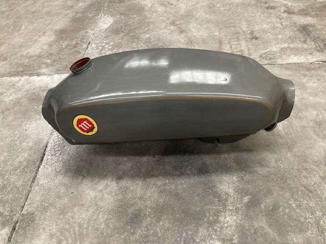 Depósito Montesa Nuevo