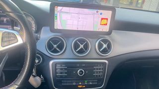 Mercedes-Benz CLA 220 2015