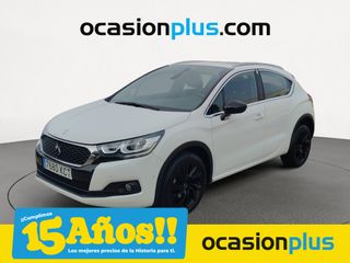 Ds Ds 4 Crossback PureTech 131 S&S Connected Chic 96 kW (131 CV)