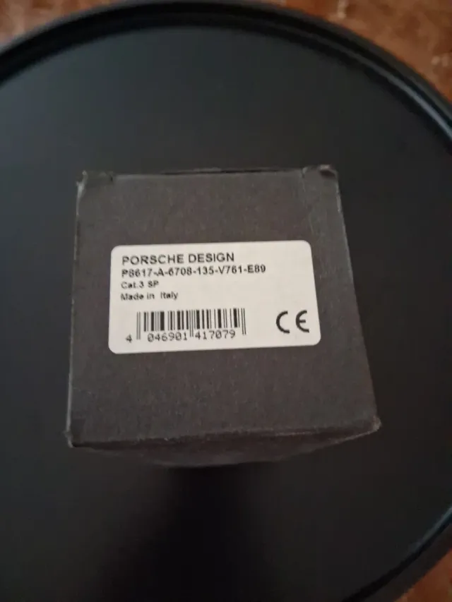 Gafas Porsche Design Eyewear Nuevas