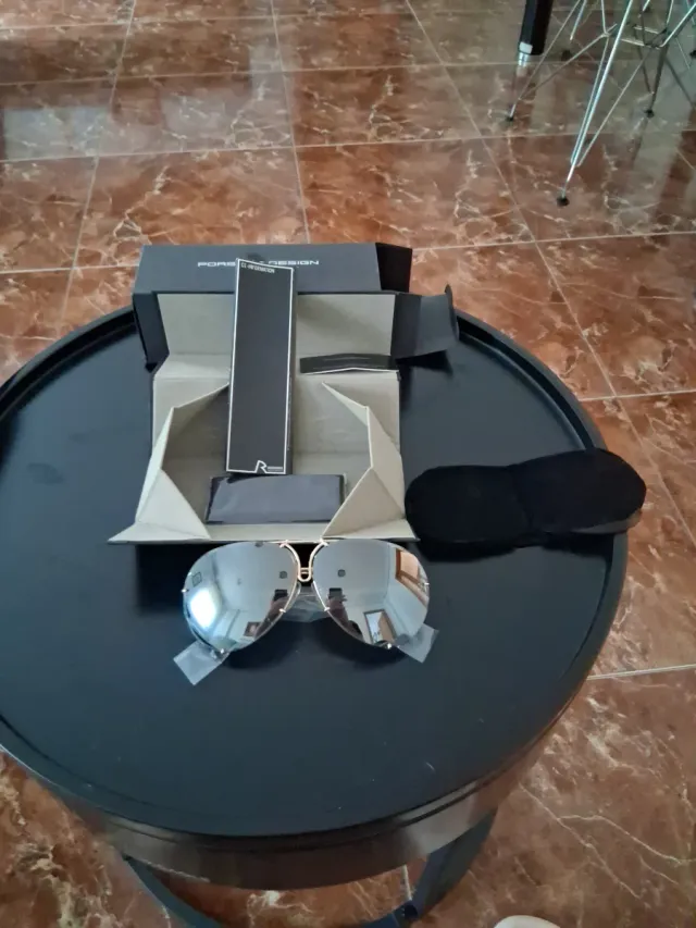 Gafas Porsche Design Eyewear Nuevas