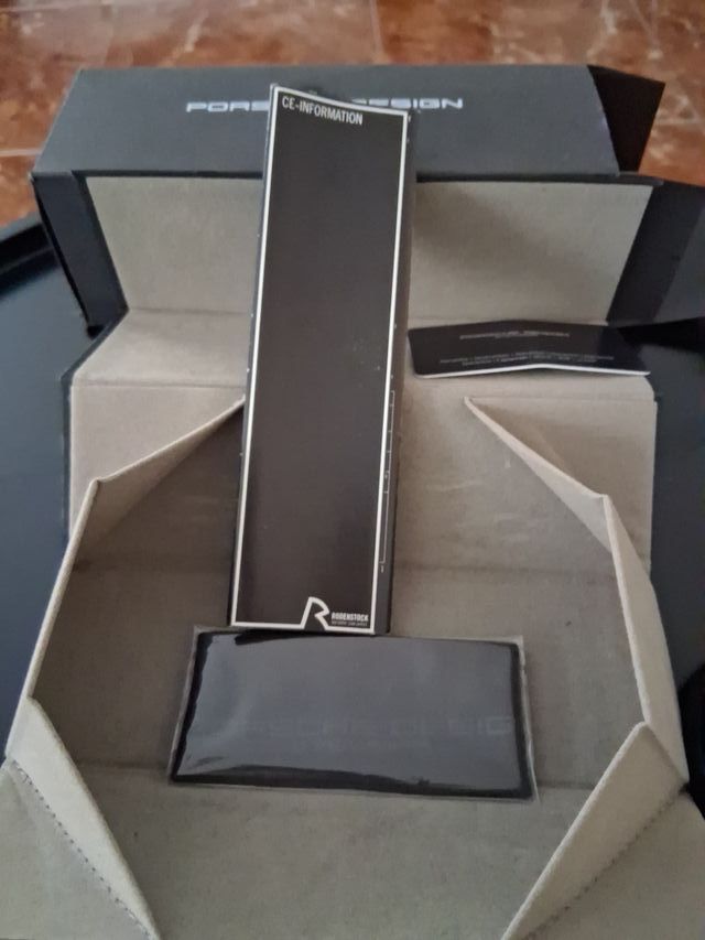 Gafas Porsche Design Eyewear Nuevas