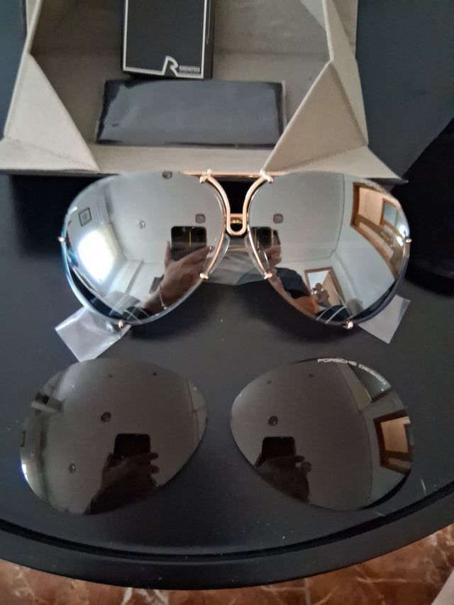 Gafas Porsche Design Eyewear Nuevas