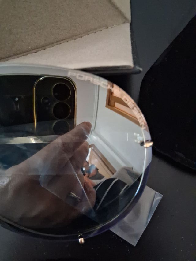 Gafas Porsche Design Eyewear Nuevas