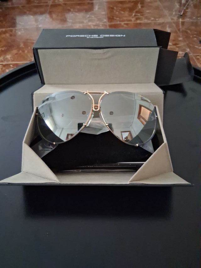 Gafas Porsche Design Eyewear Nuevas