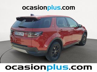 Land Rover Discovery Sport 2.0D TD4 MHEV Standard AWD Auto 120 kW (163 CV)