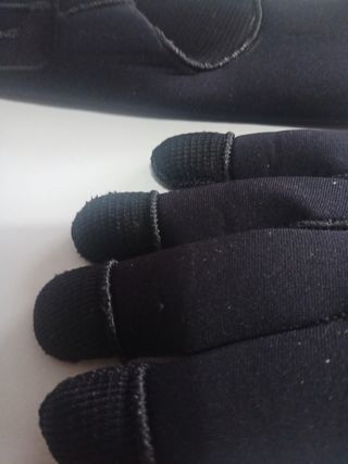 Guantes Picasso 5mm Buceo Pesca submarina Snorkel