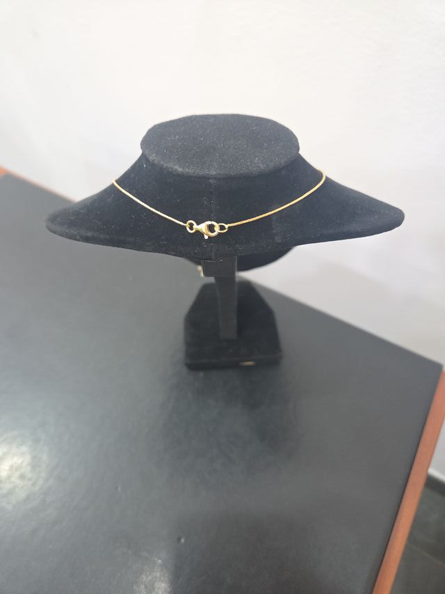 Cadena Oro 18k Colgante