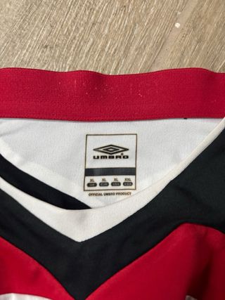 Camiseta Match Worn Slavia Praga