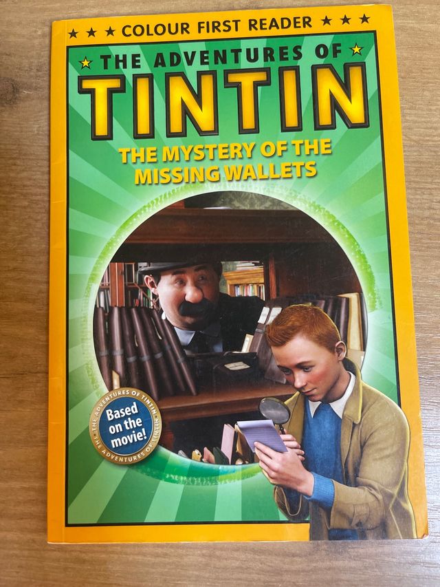 The Mystery of the Missing Wallets: The Adventu...