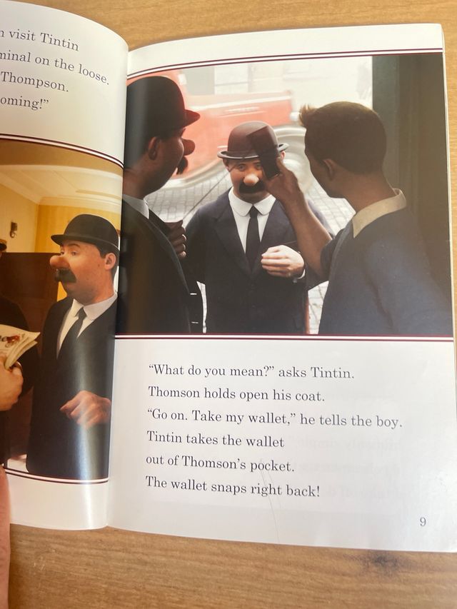 The Mystery of the Missing Wallets: The Adventu...