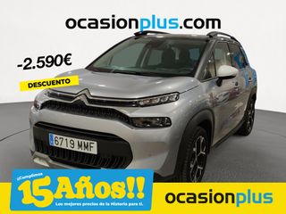 Citroen C3 Aircross PureTech 130 Shine Pack EAT6 96 kW (131 CV)