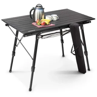 Arebos Mesa de Camping Plegable AR-HE-ACT90B