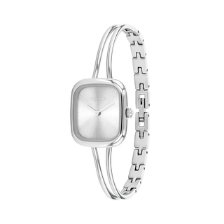 Orologio Calvin Klein donna quadrante bianco