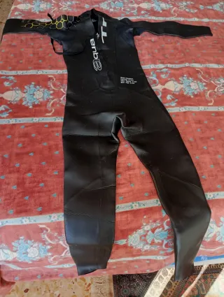 Traje Neopreno Aqua Tri
